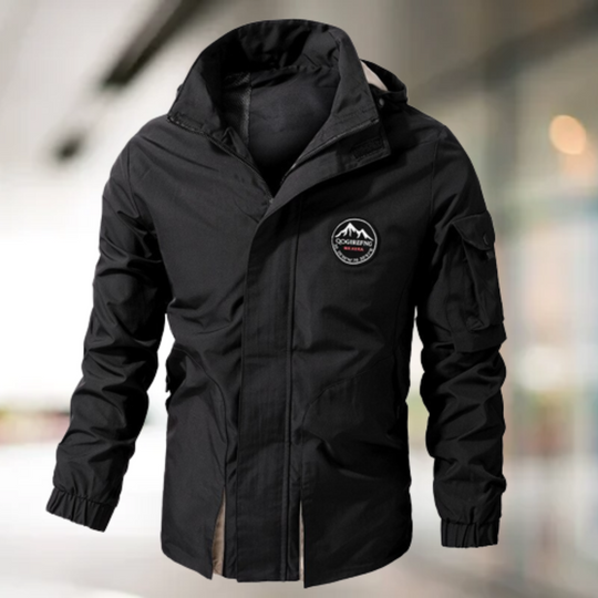 R&B | Bequeme Winddichte Herren Bomberjacke
