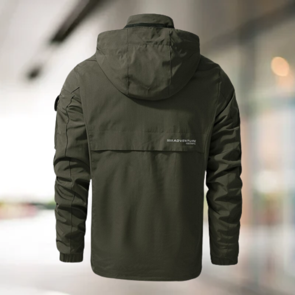 R&B | Bequeme Winddichte Herren Bomberjacke