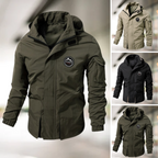 R&B | Bequeme Winddichte Herren Bomberjacke