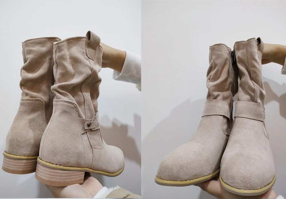R&B | Bequeme Damen Stiefeletten