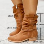 R&B | Bequeme Damen Stiefeletten