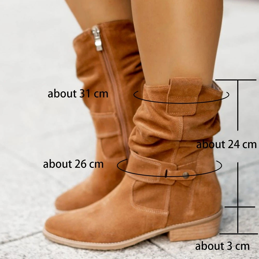 R&B | Bequeme Damen Stiefeletten