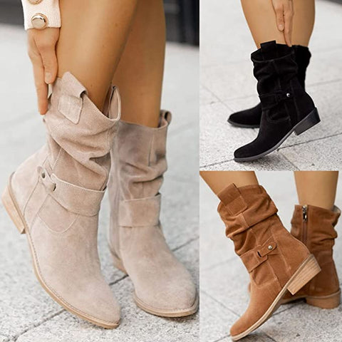 R&B | Bequeme Damen Stiefeletten