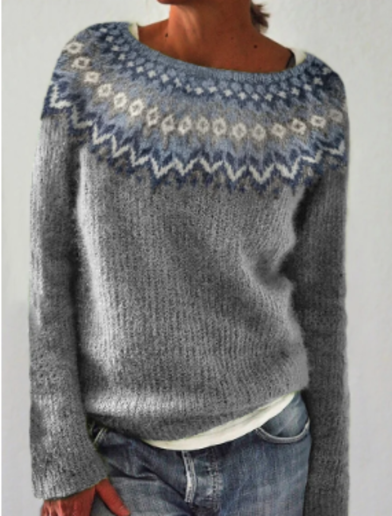 R&B | Bequemer Damenpullover