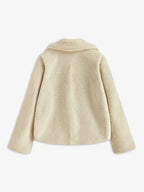 R&B | Bequemer Damen Teddy-Mantel