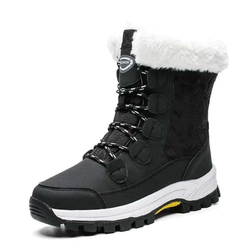 R&B | Bequeme Damen Winterboots