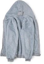 R&B | Bequeme Damen Winter Fleecejacke