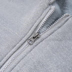 R&B | Bequeme Damen Winter Fleecejacke