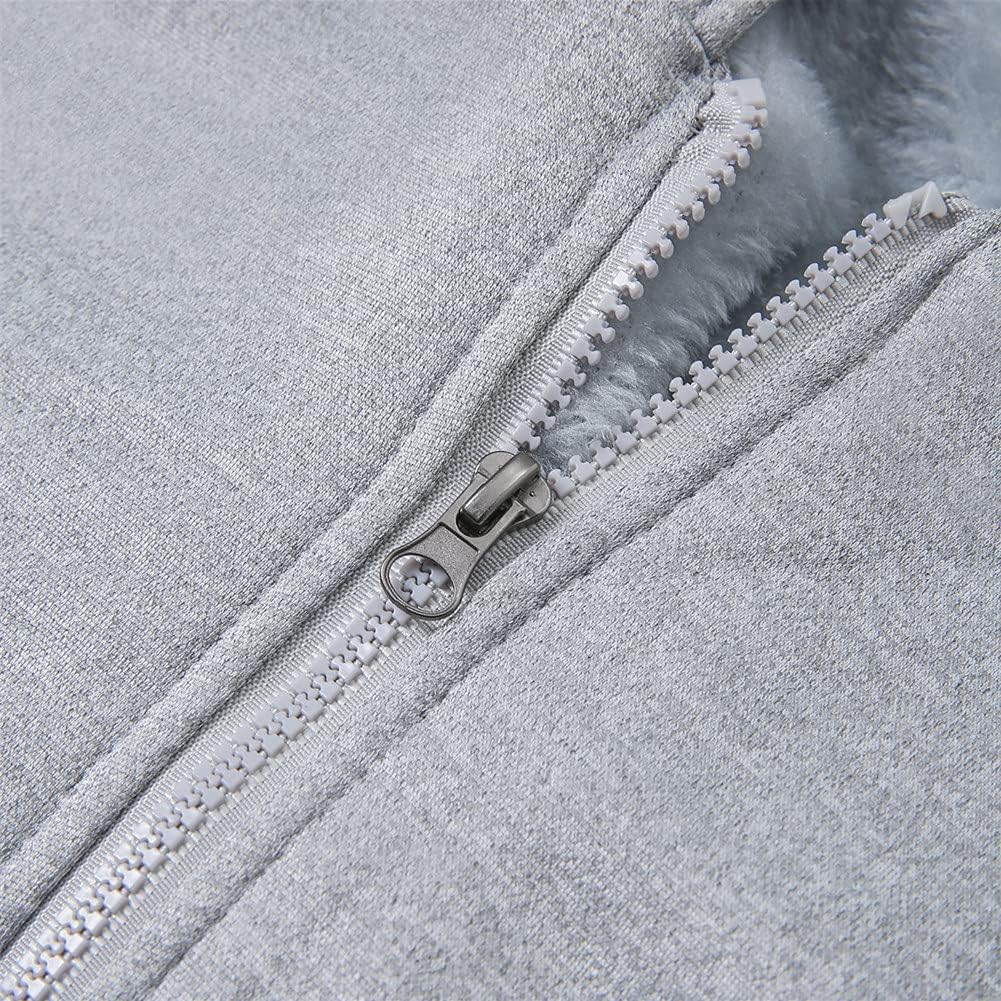 R&B | Bequeme Damen Winter Fleecejacke
