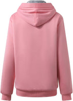R&B | Bequeme Damen Winter Fleecejacke