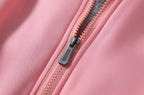 R&B | Bequeme Damen Winter Fleecejacke