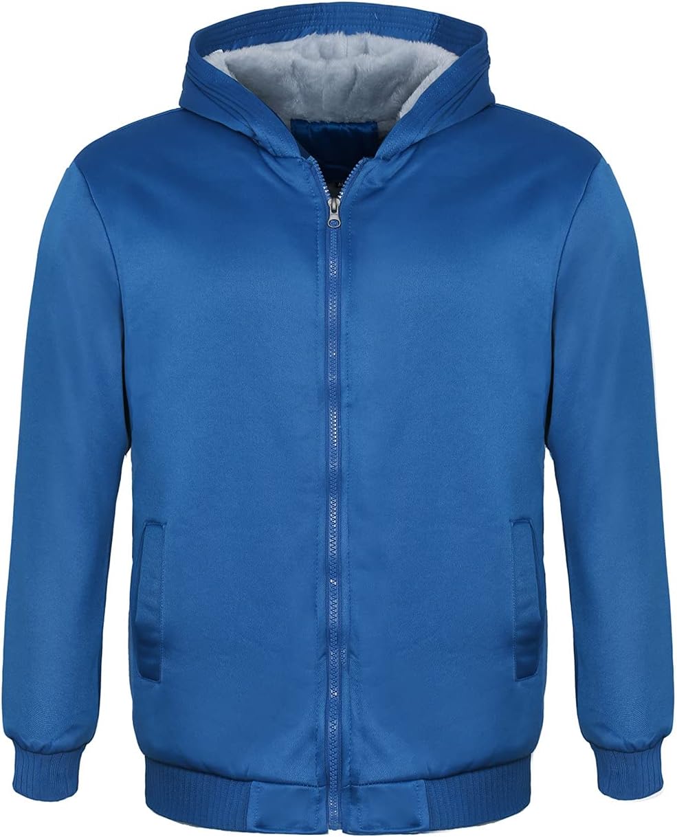 R&B | Bequeme Damen Winter Fleecejacke
