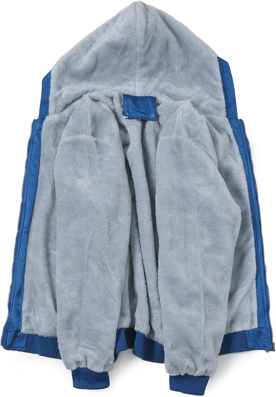 R&B | Bequeme Damen Winter Fleecejacke