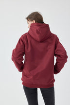 R&B | Bequeme Damen Winter Fleecejacke