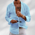 R&B | Premium Leinenhemd