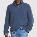 R&B | Stilvoll Gestrickter Pullover für Männer