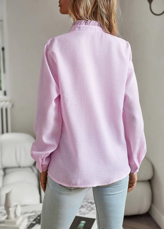 R&B | Klassische Stylische Bluse