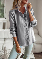 R&B | Klassische Stylische Bluse
