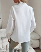 R&B | Klassische Stylische Bluse