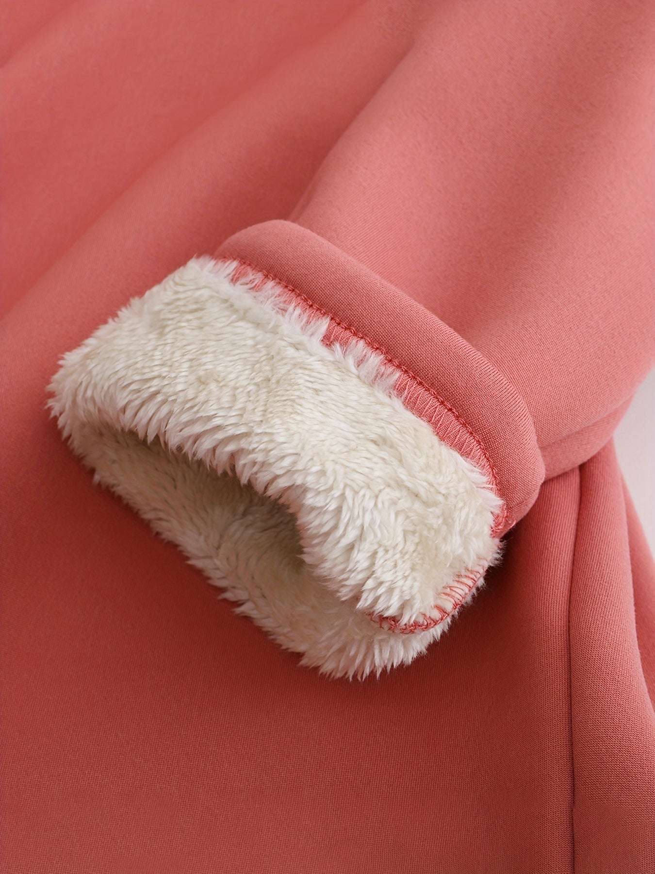R&B | Bequemes Fleece Sweatshirt