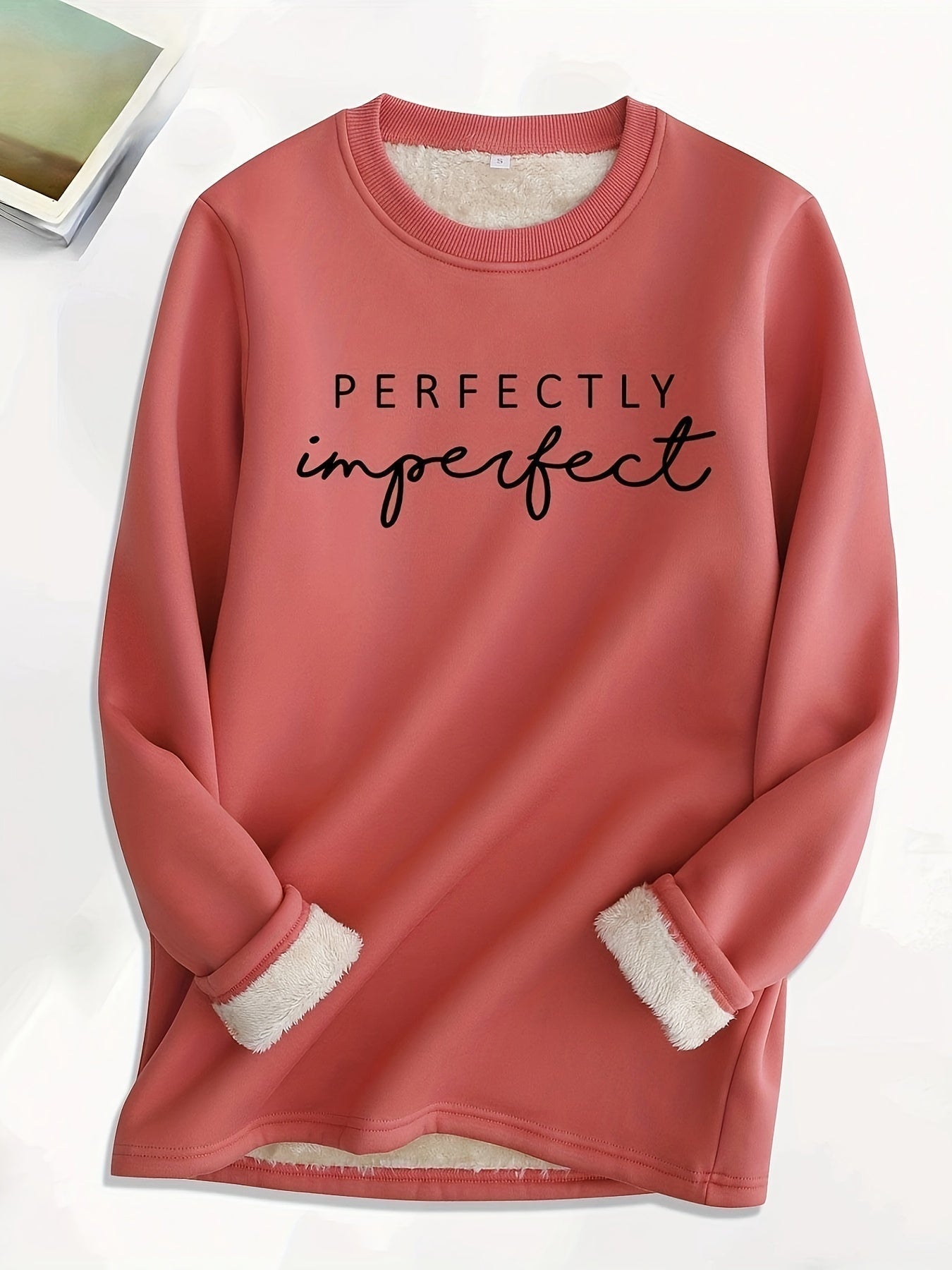 R&B | Bequemes Fleece Sweatshirt