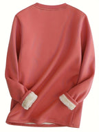 R&B | Bequemes Fleece Sweatshirt