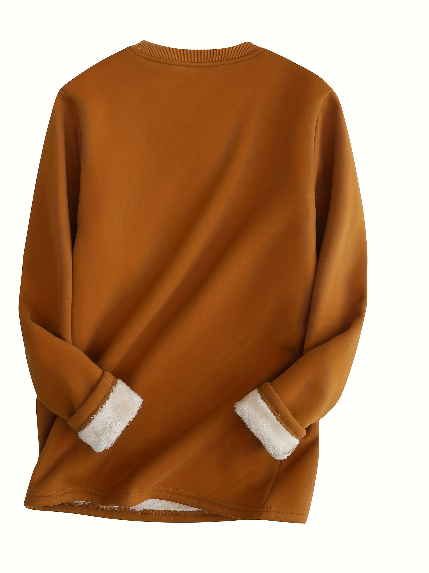 R&B | Bequemes Fleece Sweatshirt