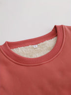 R&B | Bequemes Fleece Sweatshirt