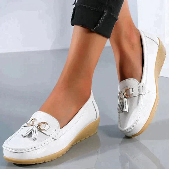 R&B - Trendige und orthopädische Loafer