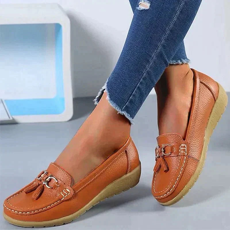 R&B - Trendige und orthopädische Loafer
