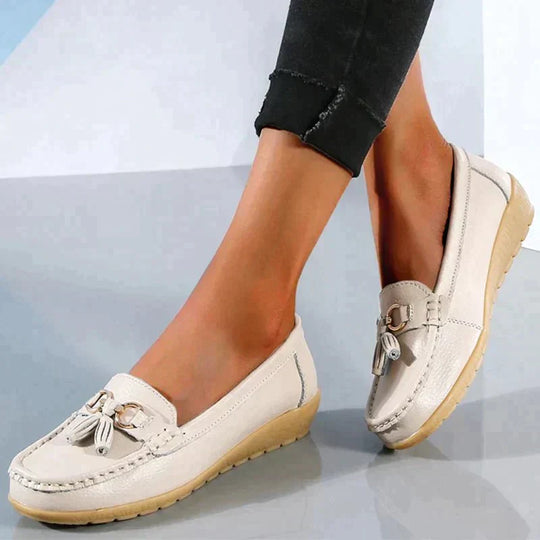 Trendige Und Orthopädische Loafer R&B