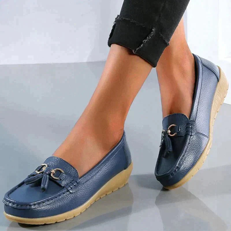 Trendige Und Orthopädische Loafer R&B