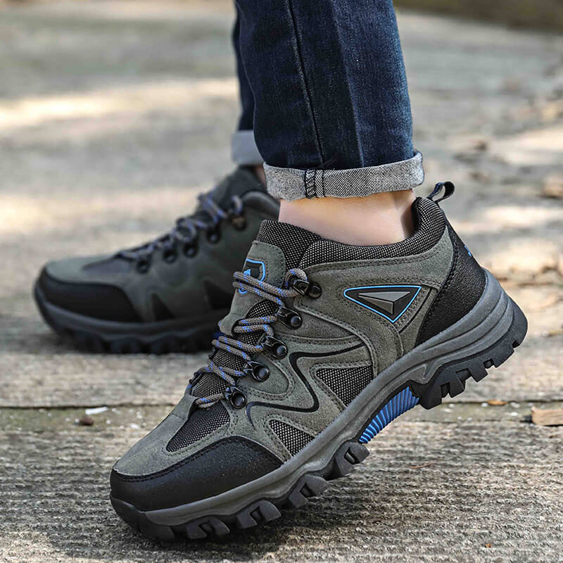Ergonomische wasserdichte Wanderschuhe R&B