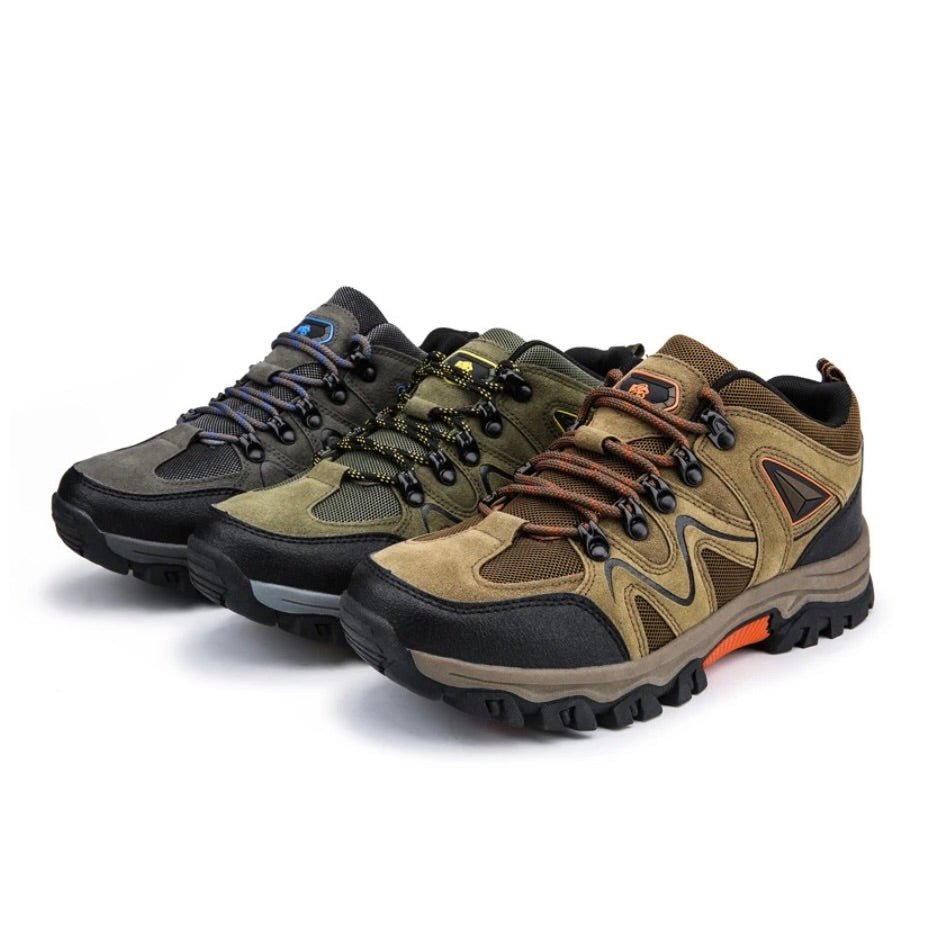 Ergonomische wasserdichte Wanderschuhe R&B
