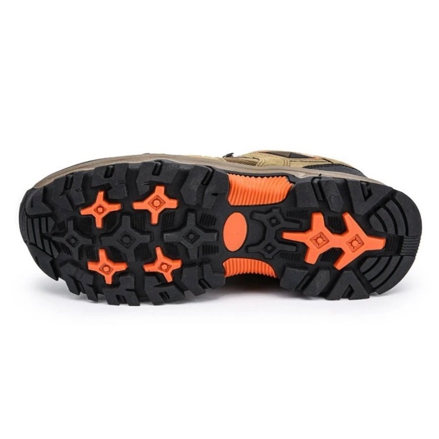 Ergonomische wasserdichte Wanderschuhe R&B