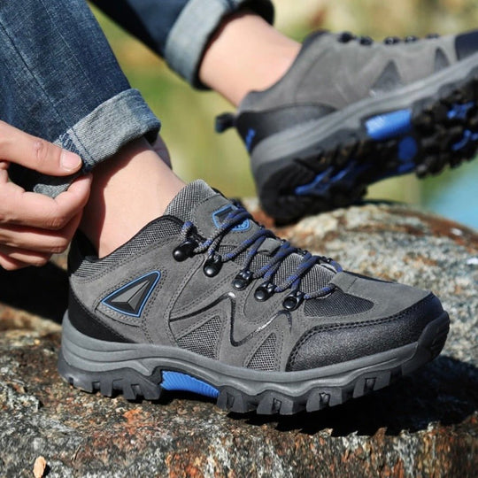 Ergonomische wasserdichte Wanderschuhe R&B