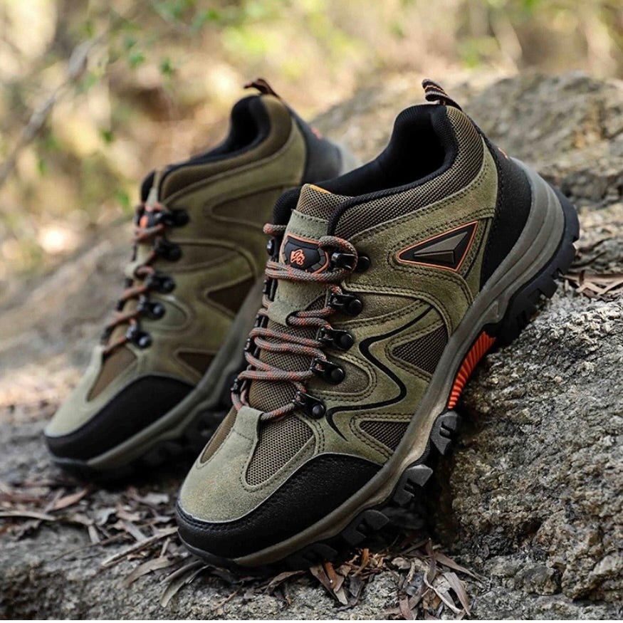Ergonomische wasserdichte Wanderschuhe R&B