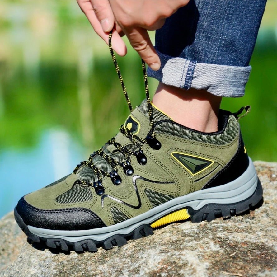 Ergonomische wasserdichte Wanderschuhe R&B