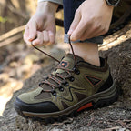 Ergonomische wasserdichte Wanderschuhe R&B