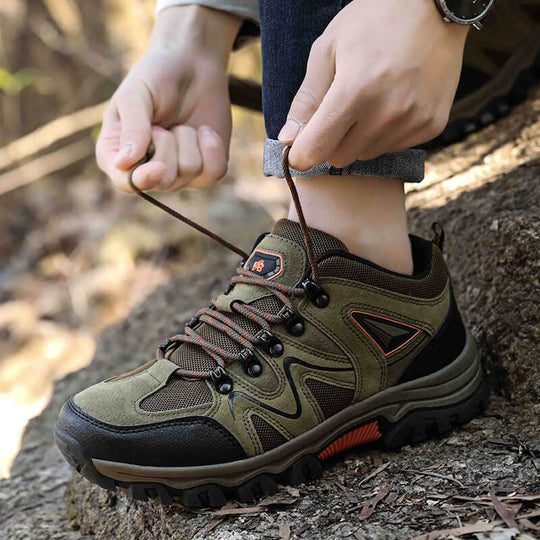 Ergonomische wasserdichte Wanderschuhe R&B