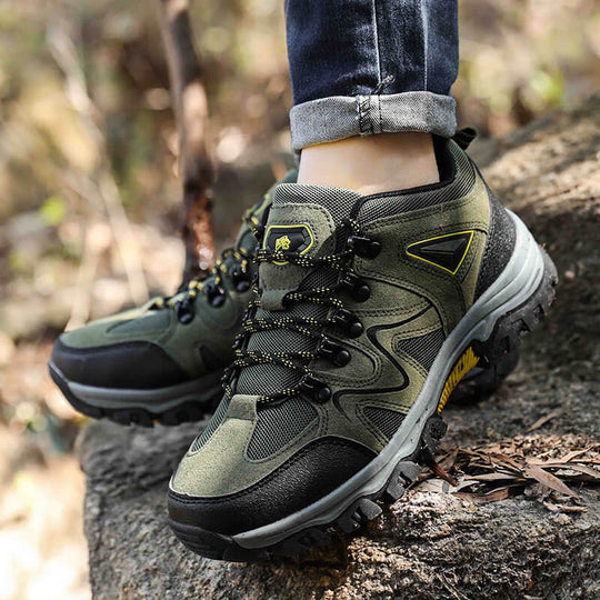 Ergonomische wasserdichte Wanderschuhe R&B