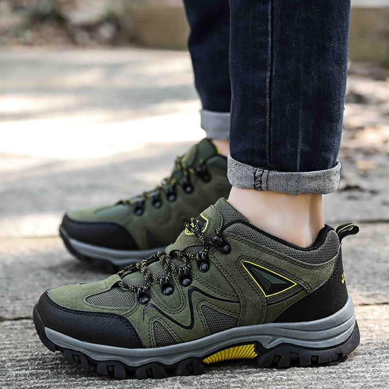 Ergonomische wasserdichte Wanderschuhe R&B