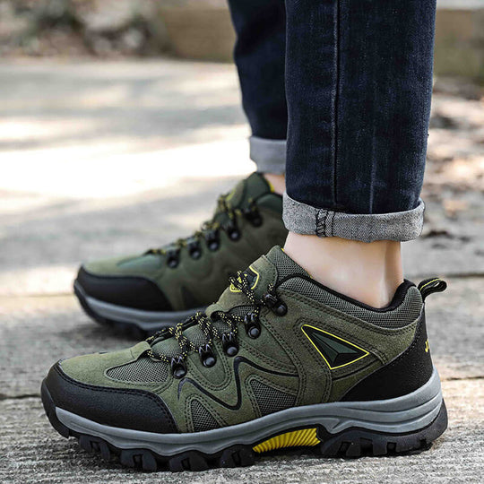 Ergonomische wasserdichte Wanderschuhe R&B