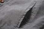 R&B | Corduroy Winterjacke für Männer