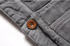 R&B | Corduroy Winterjacke für Männer