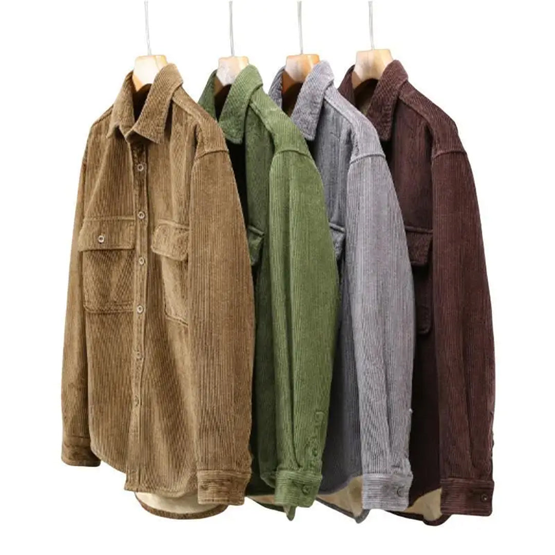 R&B | Cordura Winterhemden für Herren