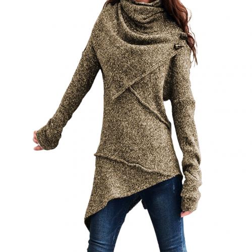 R&B | Knusse Gestrickter Pullover