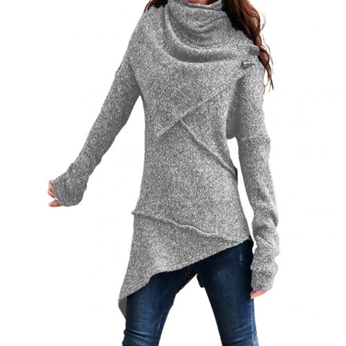 R&B | Knusse Gestrickter Pullover