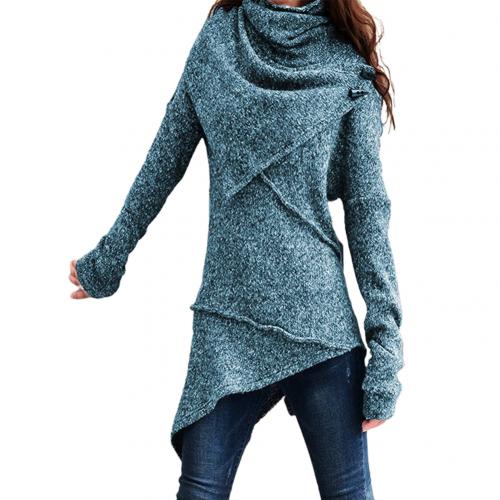 R&B | Knusse Gestrickter Pullover