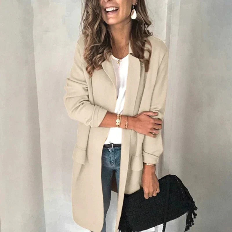 R&B | Blazer für Damen Eleganter Cory Stil Winter